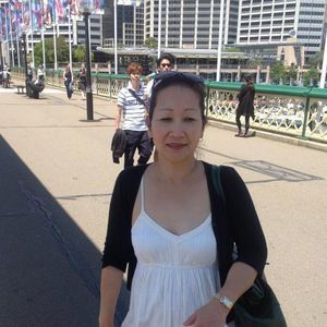 Meet your Posher, Evelyn